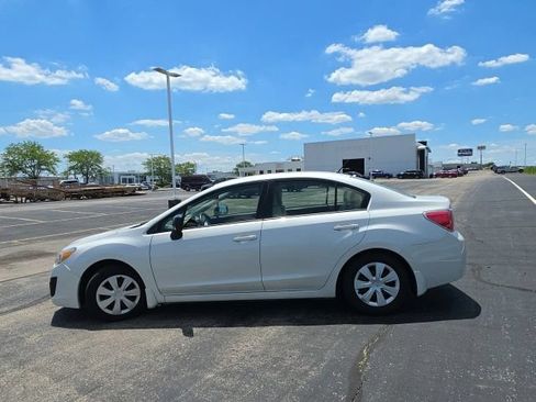 Used 2014 Subaru Impreza 2.0i AWD/4WD image 5