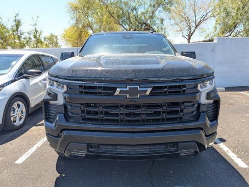 Used 2026 Chevrolet Silverado 1500 RST w/ RST Select Package RWD image 3