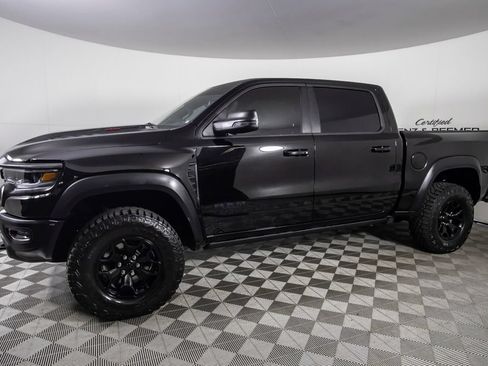 Used 2023 RAM 1500 TRX w/ TRX Level 2 Equipment Group AWD/4WD image 8