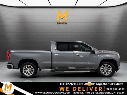 Used 2020 Chevrolet Silverado 1500 LTZ
