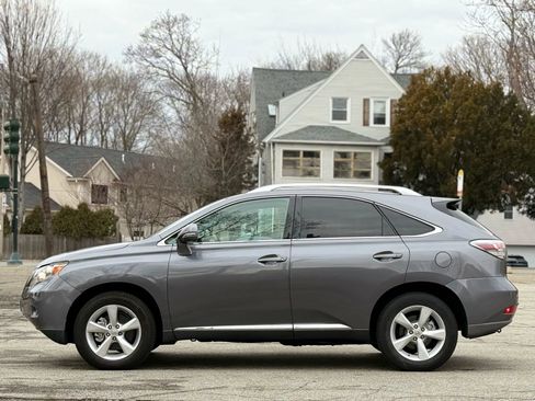 Used 2012 Lexus RX 350 AWD image 8