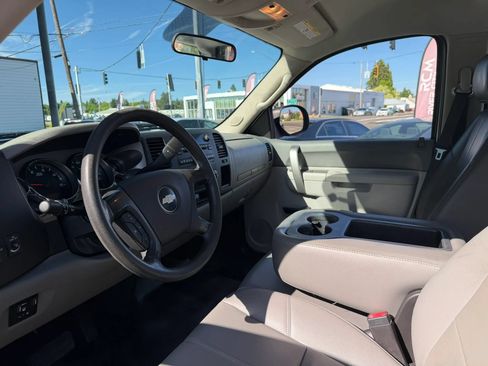 Used 2014 Chevrolet Silverado 2500 W/T RWD image 18