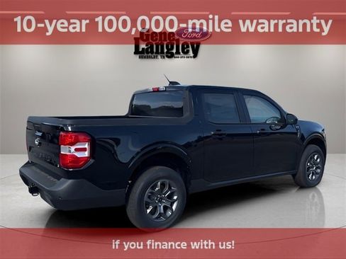 New 2025 Ford Maverick XLT w/ XLT Luxury Package FWD image 48