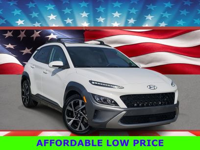 Used 2022 Hyundai Kona Limited