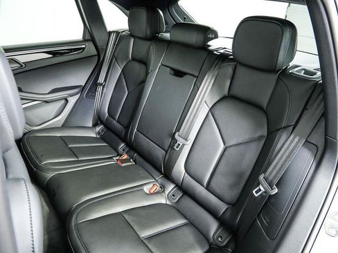 Certified 2026 Porsche Macan Turbo AWD/4WD image 19