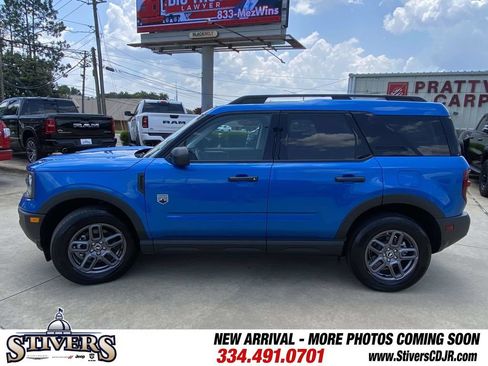 Used 2025 Ford Bronco Sport Big Bend AWD/4WD image 5