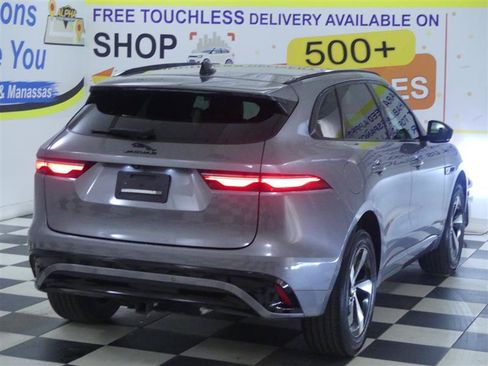 Used 2024 Jaguar F-PACE R-Dynamic S AWD/4WD image 6