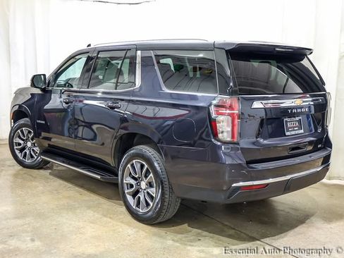 Used 2023 Chevrolet Tahoe LT w/ Luxury Package AWD/4WD image 9