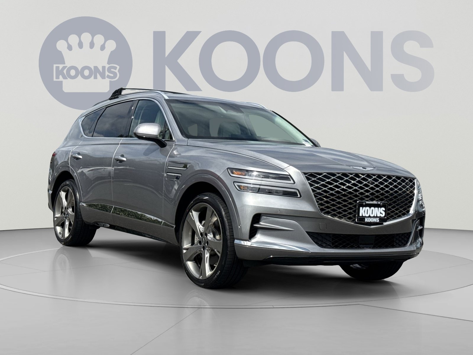 Used 2024 Genesis GV80 3.5T w/ Prestige Package AWD/4WD image 10