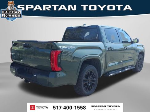 Used 2023 Toyota Tundra SR5 w/ TRD Sport Package AWD/4WD image 6