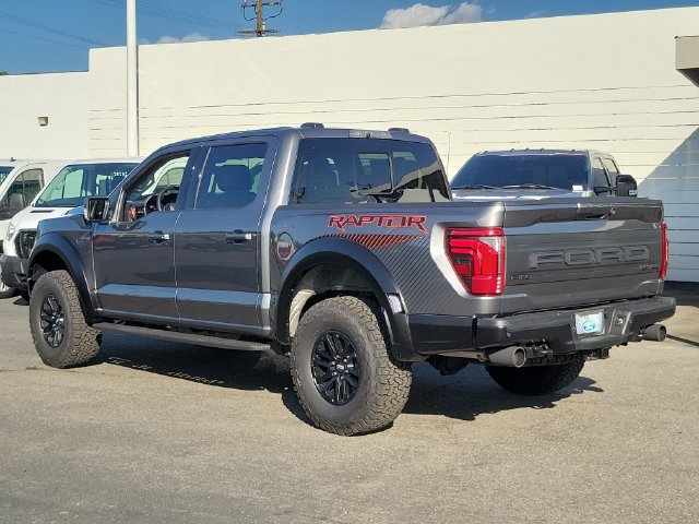 New 2026 Ford F150 Raptor AWD/4WD image 3