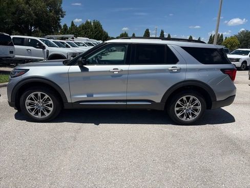 Used 2025 Ford Explorer Active w/ Active Comfort Package AWD/4WD image 8