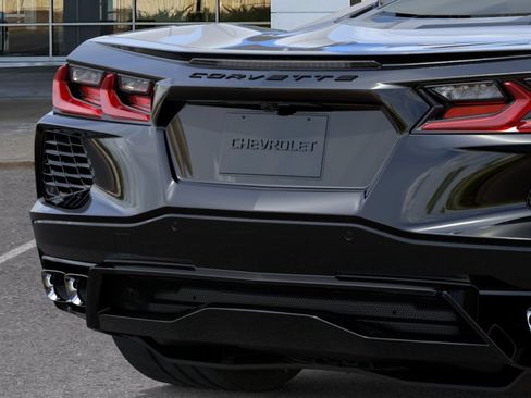 New 2026 Chevrolet Corvette Stingray Preferred Cpe w/ 2LT RWD image 15