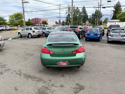 Used 2007 INFINITI G35 Journey w/ Premium Pkg image 7