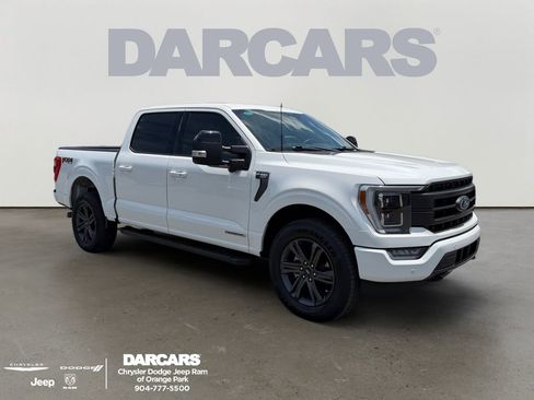 Used 2023 Ford F150 Lariat w/ Equipment Group 502A High AWD/4WD image 1