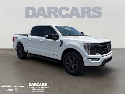 Used 2023 Ford F150 Lariat w/ Equipment Group 502A High