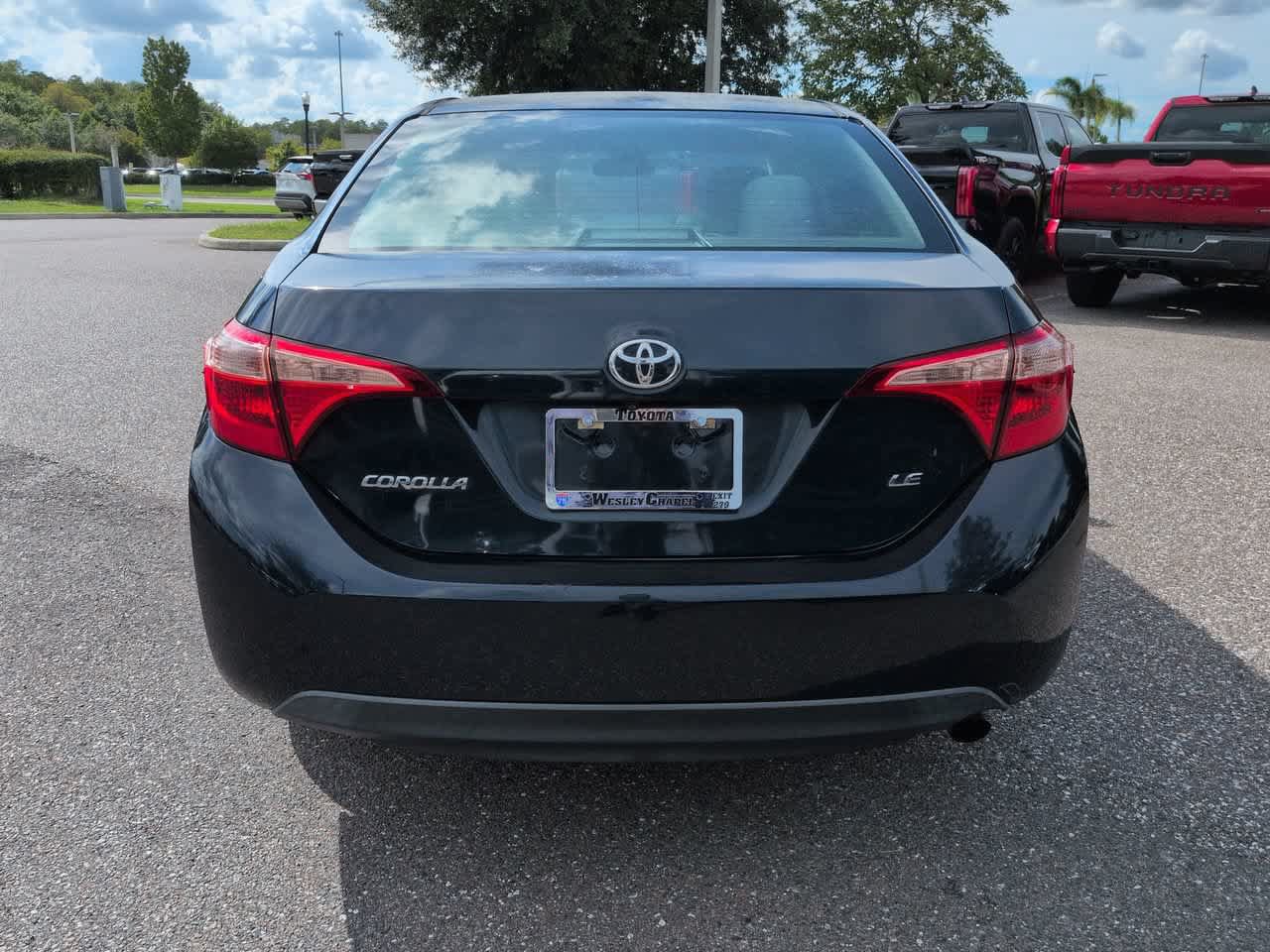 Used 2017 Toyota Corolla LE FWD image 5