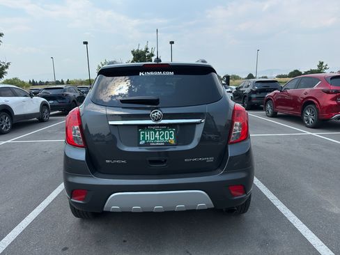 Used 2016 Buick Encore Convenience AWD/4WD image 5