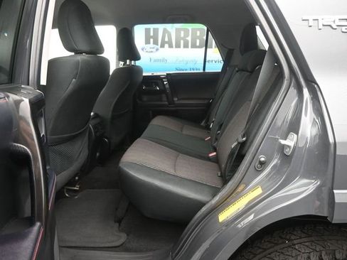 Used 2024 Toyota 4Runner TRD Off-Road image 9