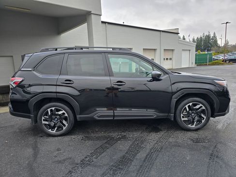 Certified 2025 Subaru Forester Limited w/ Popular Package #1 image 3