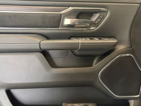 New 2026 RAM 1500 Laramie w/ Night Edition AWD/4WD image 16