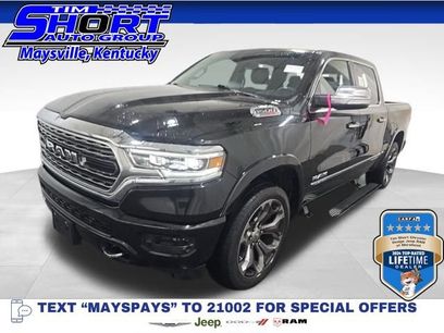 Used 2020 RAM 1500 Limited