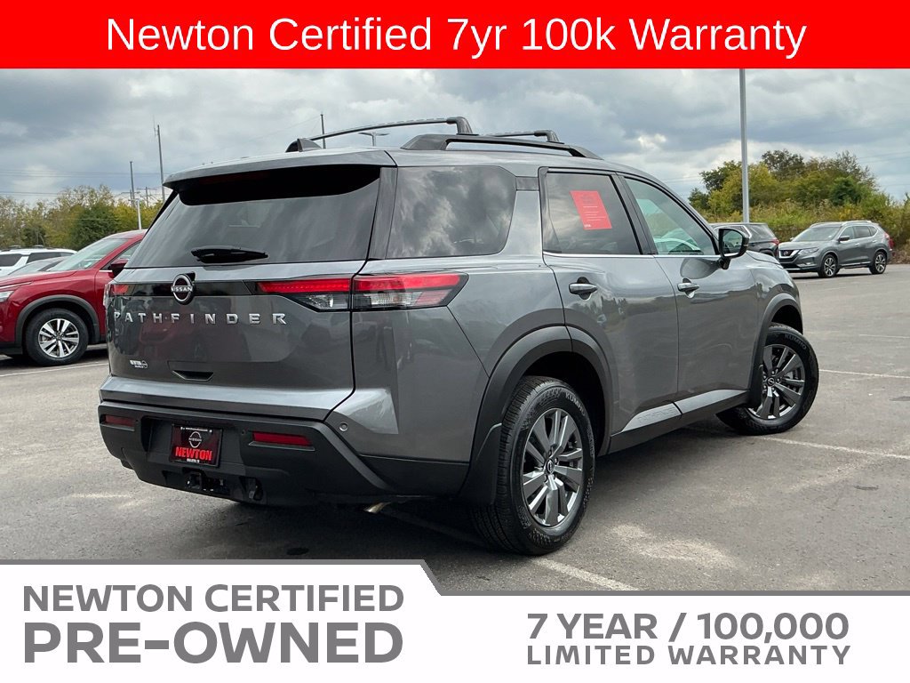 Used 2025 Nissan Pathfinder SV w/ SV Premium Package FWD image 29