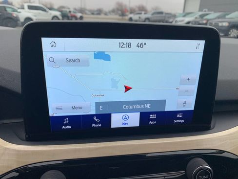 Used 2021 Ford Escape Titanium w/ Titanium Premium Package image 14