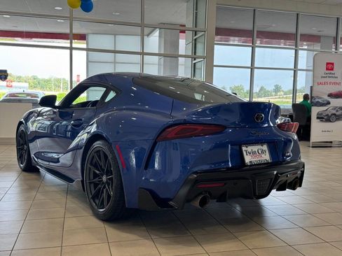 Certified 2023 Toyota Supra Premium w/ Driver Assist Package RWD image 2