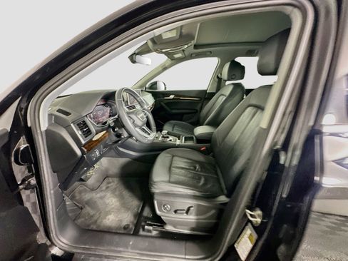 Used 2018 Audi Q5 2.0T Premium Plus w/ Premium Plus Package AWD/4WD image 13