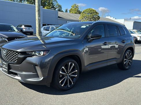 Certified 2023 MAZDA CX-50 AWD 2.5 Turbo w/ Cargo Package image 7