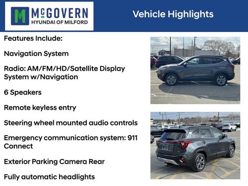 Used 2024 Kia Seltos S image 4