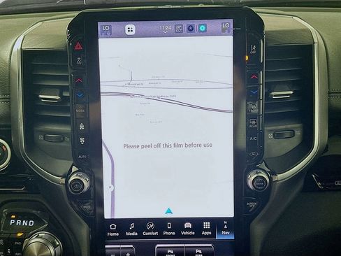 New 2026 RAM 1500 Laramie w/ Night Edition image 15