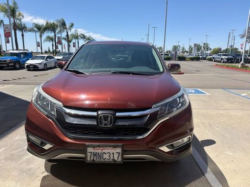 Used 2015 Honda CR-V Touring image 3