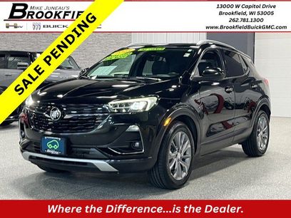 Certified 2023 Buick Encore GX Essence w/ Advanced Technology Package