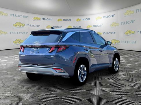 New 2026 Hyundai Tucson SEL image 8