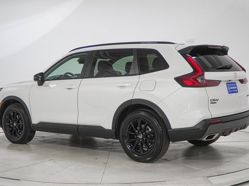 Certified 2026 Honda CR-V Sport-L image 6