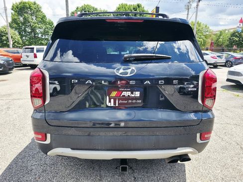 Used 2020 Hyundai Palisade SEL AWD/4WD image 6