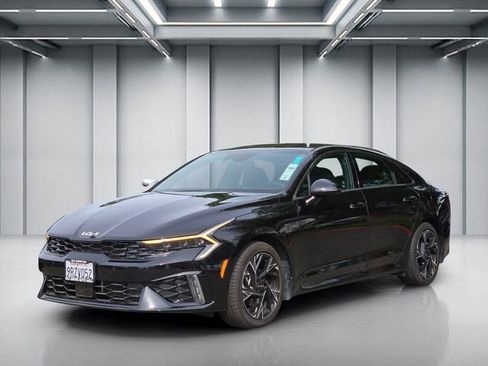 Certified 2025 Kia K5 GT-Line image 8