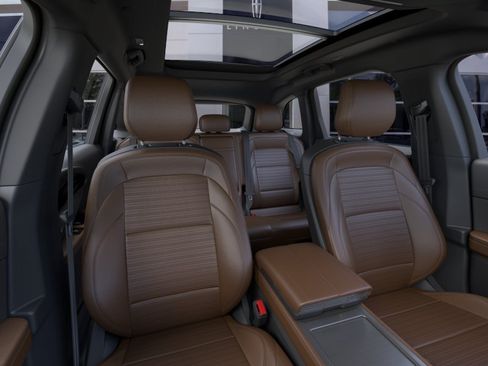 New 2026 Lincoln Nautilus Reserve AWD/4WD image 10