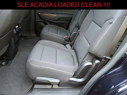 Used 2022 GMC Acadia SLE w/ Driver Convenience Package AWD/4WD image 12
