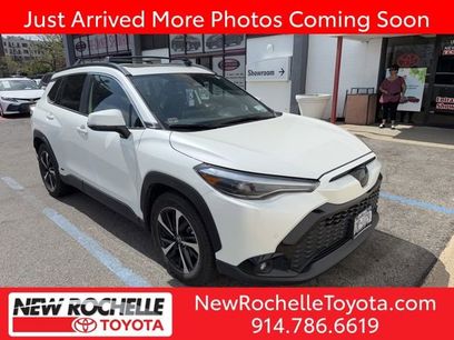 Used 2023 Toyota Corolla Cross XSE w/ Convenience Package