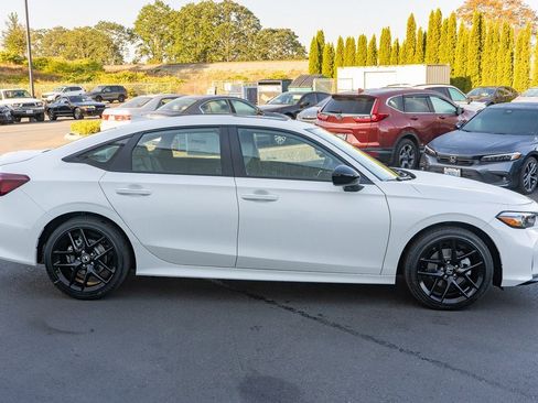 New 2026 Honda Civic Sport image 5