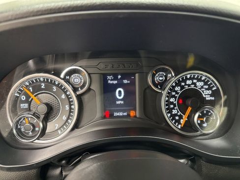 Used 2022 RAM 1500 Big Horn image 23