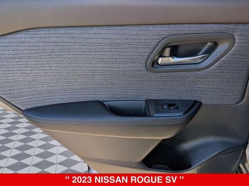 Certified 2023 Nissan Rogue SV AWD/4WD image 30
