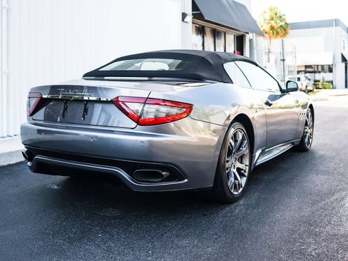 Used 2015 Maserati GranTurismo MC RWD image 9