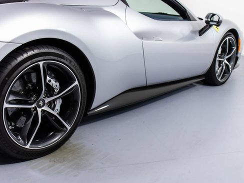 Certified 2025 Ferrari 296 GTS RWD image 20