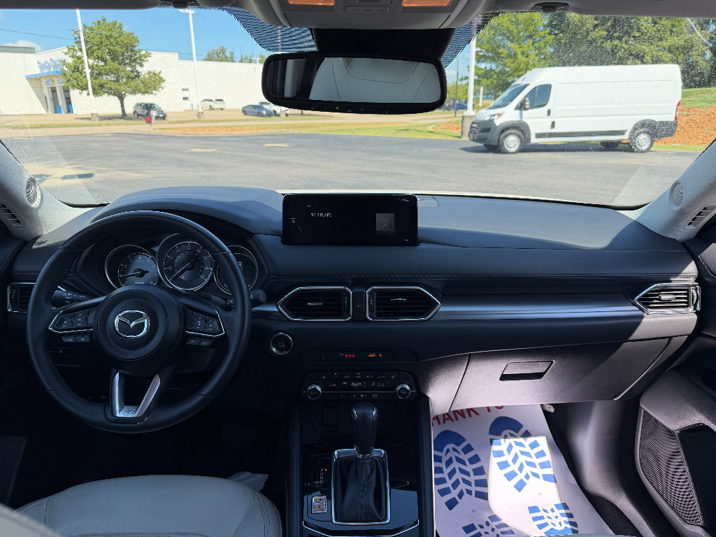 Used 2025 MAZDA CX-5 AWD 2.5 S w/ Preferred Package image 19
