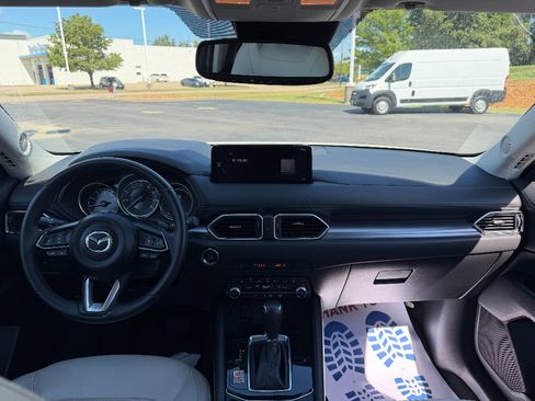 Used 2025 MAZDA CX-5 AWD 2.5 S w/ Preferred Package image 19