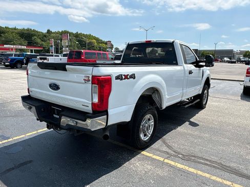 Used 2017 Ford F250 XL w/ Power Equipment Group AWD/4WD image 5